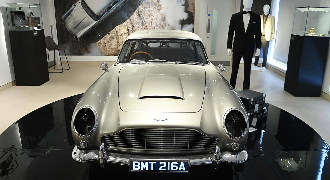 60 anni James Bond © EPA