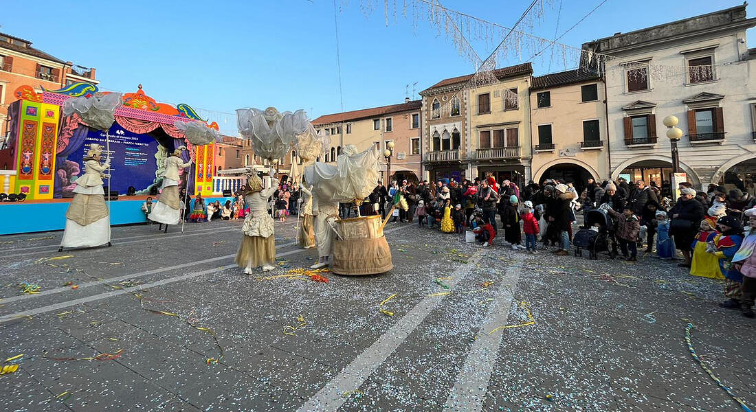 Carnevale di Venezia © ANSA