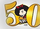 Mafalda compie 50 anni (ANSA)