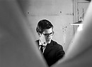 Yves Saint Laurent, in una foto d'archivio (ANSA)
