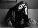 5th April 1969: Rock singer Janis Joplin (1943 - 1970). (Photo by Evening Standard/Getty Images) (ANSA)