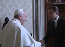 Il papa riceve DiCaprio, si parla di ambiente (ANSA)
