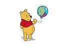 Buon compleanno Winnie the Pooh (ANSA)