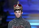 Milan Fashion Week: Dolce&Gabbana (ANSA)