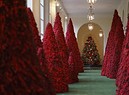 White House Christmas (ANSA)
