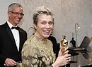 Oscar: miglior attrice a Frances McDormand (ANSA)