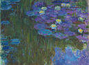 Claude Monet (1840-1926) Nymphéas en fleur . Venduto a USD 84,687,500 (ANSA)