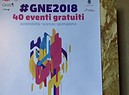  #GNE2018 Giornata nazionale Giornalisti Nell'Erba (ANSA)
