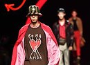 Fendi - Runway - Milan Men's Fashion Week (ANSA)