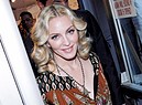 Madonna nel 2008 (ANSA)