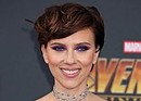 Scarlett Johansson l'attrice più pagata del 2018 (ANSA)