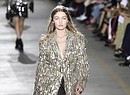 Roberto Cavalli - Runway - Milan Fashion Week S/S 18/19 	US model Gigi Hadid (ANSA)