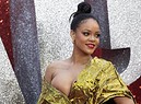 Rihanna in un'immagine di archivio (ANSA)