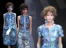 Giorgio Armani - Runway - Milan Fashion Week S/S 18/19 (ANSA)