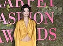 Green Carpet Fashion Awards 2018: US model Emily Ratajkowski (ANSA)