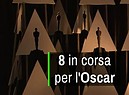 Oscar 2019, otto in corsa per il miglior film (ANSA)