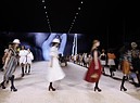 Louis Vuitton - Runway - Paris Fashion Week Women S/S 2020 (ANSA)