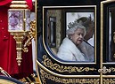 Queen Elizabeth II opens Parliament [ARCHIVE MATERIAL 20191014 ] (ANSA)