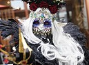 Halloween parade in Kawasaki city (ANSA)