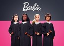 Barbie giudice @Mattel (ANSA)