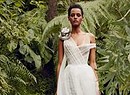 Fashion-NY Bridal Week: abito Vera Wang (ANSA)