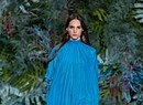 Alberta Ferretti Cruise ospite d'onore alla Montecarlo Fashion Week (ANSA)