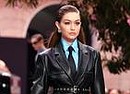 Versace - Runway Milan Fashion Week Gigi Hadid (ANSA)