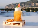 drink WILD WILD BREAKFAST EXCNTRICS COCKTAIL COLLECTION dell'Hotel Majestic Palace di Sorrento (ANSA)