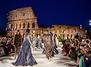 APTOPIX Italy Fashion Fendi (ANSA)