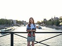 Emily in Paris, con Lily Collins (ANSA)