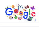 Doodle di Google (ANSA)