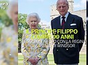 Il principe Filippo compie 99 anni (ANSA)