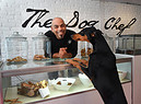 The Dog Chef, Kevyn Matthews (ANSA)