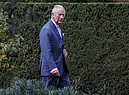 Charles, Prince of Wales in Rome (ANSA)