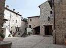 Borgo Petroro - Todi (ANSA)