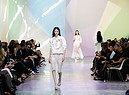 Elie Saab - Runway - Paris Fashion Week Womenswear S/S 2023 (ANSA)