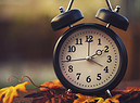 Orologi indietro di un'ora nella notte fra sabato 29 e domenica 30 ottobre. foto iStock. (ANSA)