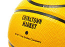 Chinatown Market Smiley Basketball (ANSA)
