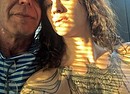 Anthony Bourdain e Asia Argento in una foto pubblicata sul profilo Instagram dell'attrice. (ANSA)