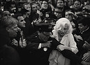BLONDE - Ana De Armas � Marilyn Monroe nel Trailer ufficiale e nel Key Art (ANSA)