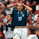 Euro 1996: la delusione di Fuser per l’occasione  mancata contro la Germania