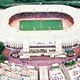 Euro 1996: Lo splendore dello stadio di Wembley,  teatro della finale