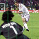Euro 2000: Zidane  in gol su rigore contro il Portogallo