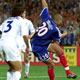 Euro 2000: golden  gol di Trezeguet spegne le speranze azzurre