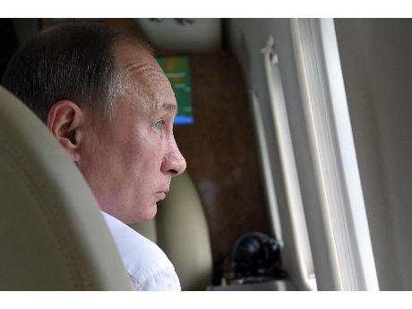 Presidente ruso, Vladimir Putin  (ANSA). 