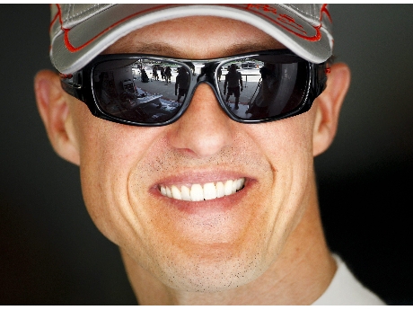 Michael Schumacher  (ANSA).