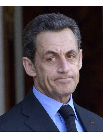 Nicolas Sarkozy   (ANSA). 