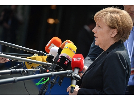 Canciller alemana, Angela Merkel (ANSA)