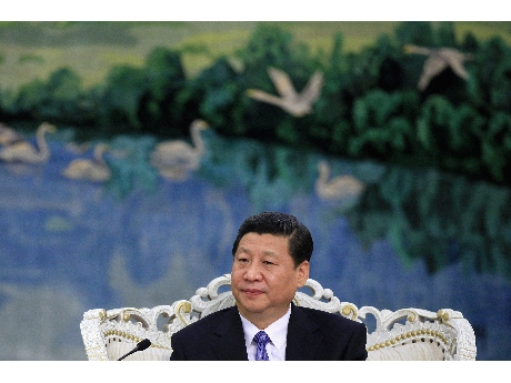 Presidente de China Xi Jinping (ANSA)