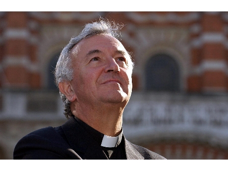 Arzobispo de Westminster, Vincent Nichols  (ANSA).